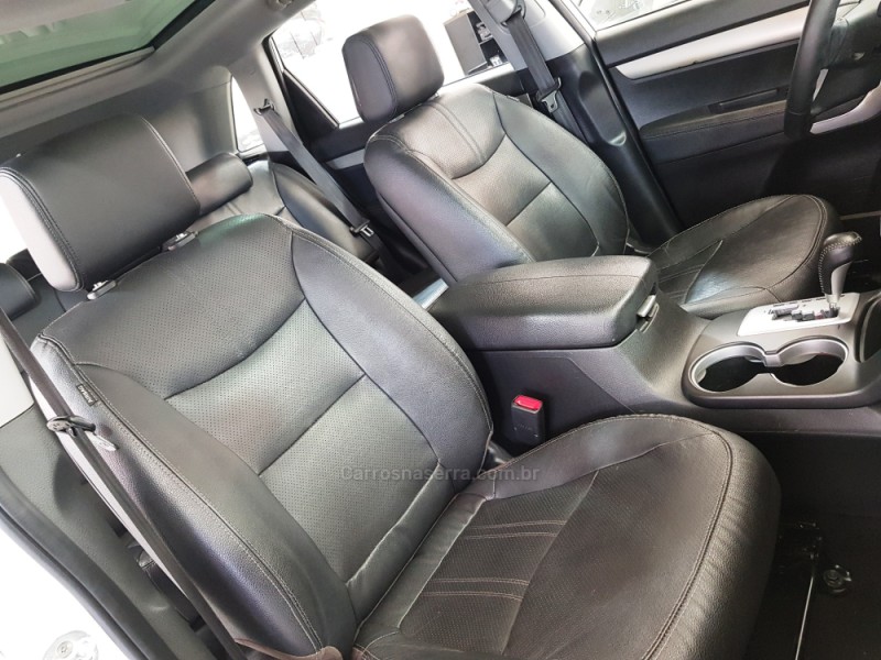 SORENTO 3.5 4X4 V6 24V GASOLINA 4P AUTOMÁTICO - 2013 - CAXIAS DO SUL