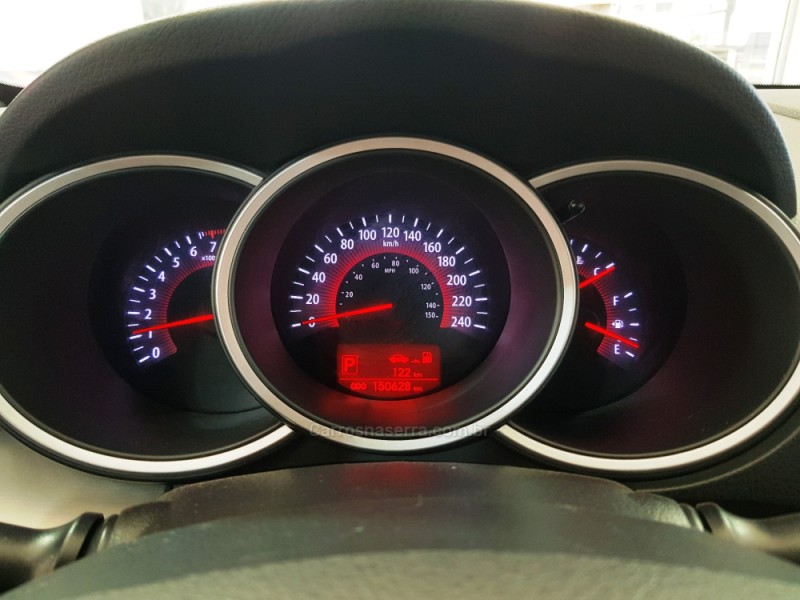 SORENTO 3.5 4X4 V6 24V GASOLINA 4P AUTOMÁTICO - 2013 - CAXIAS DO SUL