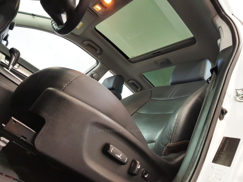 SORENTO 3.5 4X4 V6 24V GASOLINA 4P AUTOMÁTICO - 2013 - CAXIAS DO SUL