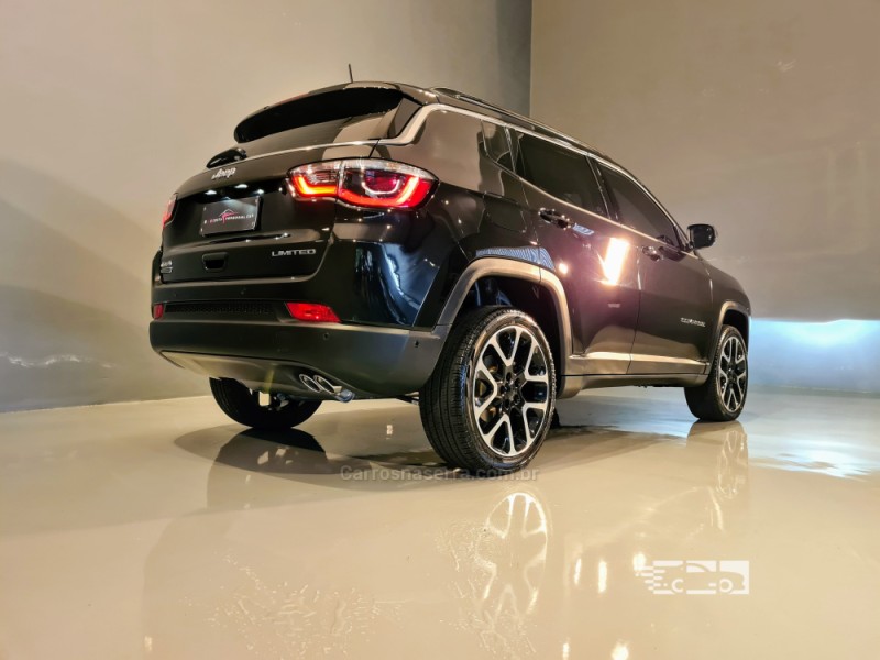 COMPASS 2.0 16V DIESEL LIMITED 4X4 AUTOMÁTICO - 2021 - BENTO GONçALVES