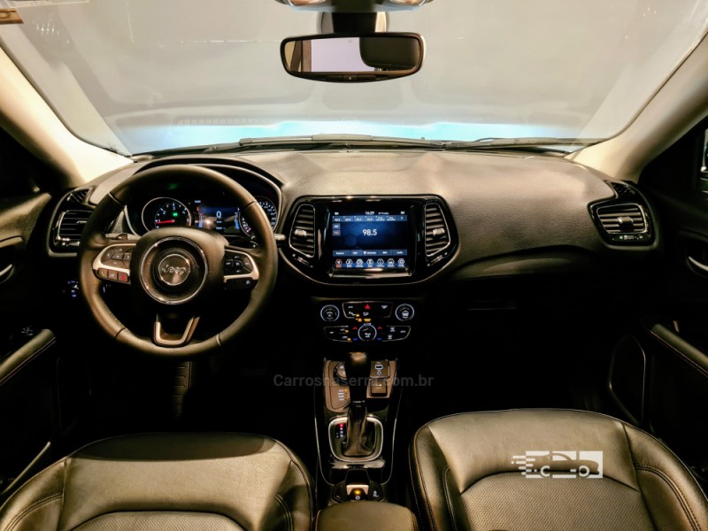 COMPASS 2.0 16V DIESEL LIMITED 4X4 AUTOMÁTICO - 2021 - BENTO GONçALVES