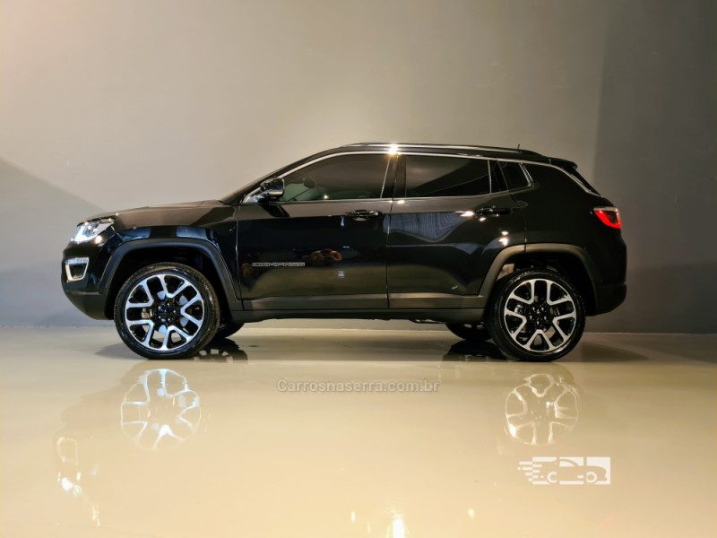 COMPASS 2.0 16V DIESEL LIMITED 4X4 AUTOMÁTICO - 2021 - BENTO GONçALVES