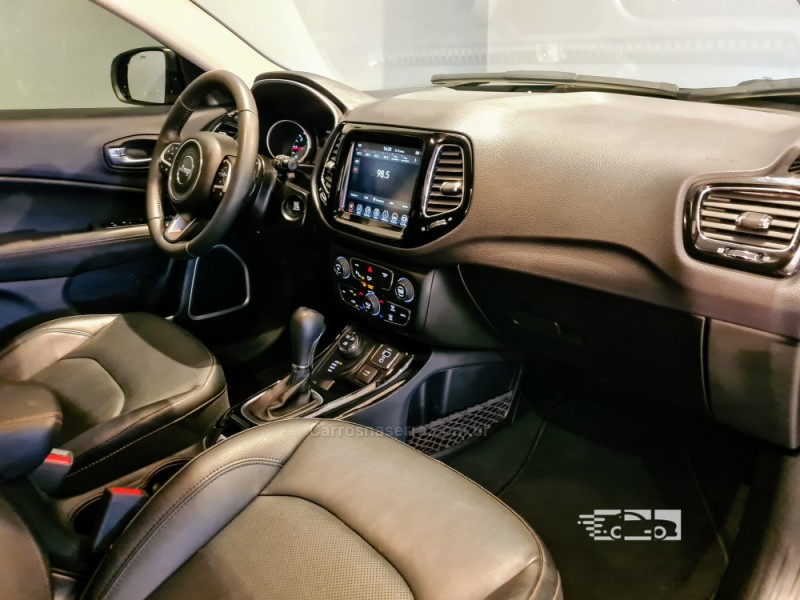 COMPASS 2.0 16V DIESEL LIMITED 4X4 AUTOMÁTICO - 2021 - BENTO GONçALVES