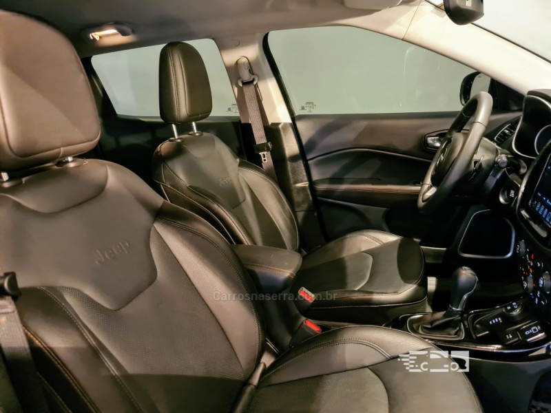 COMPASS 2.0 16V DIESEL LIMITED 4X4 AUTOMÁTICO - 2021 - BENTO GONçALVES