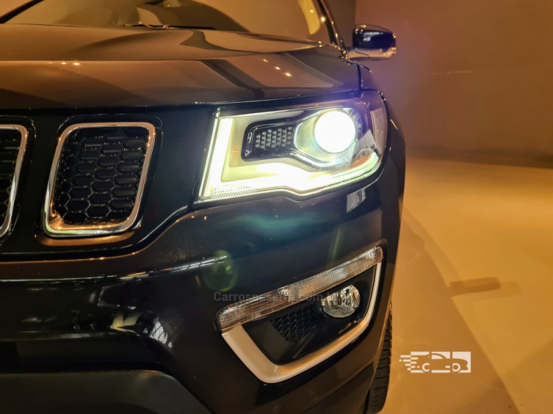 COMPASS 2.0 16V DIESEL LIMITED 4X4 AUTOMÁTICO - 2021 - BENTO GONçALVES