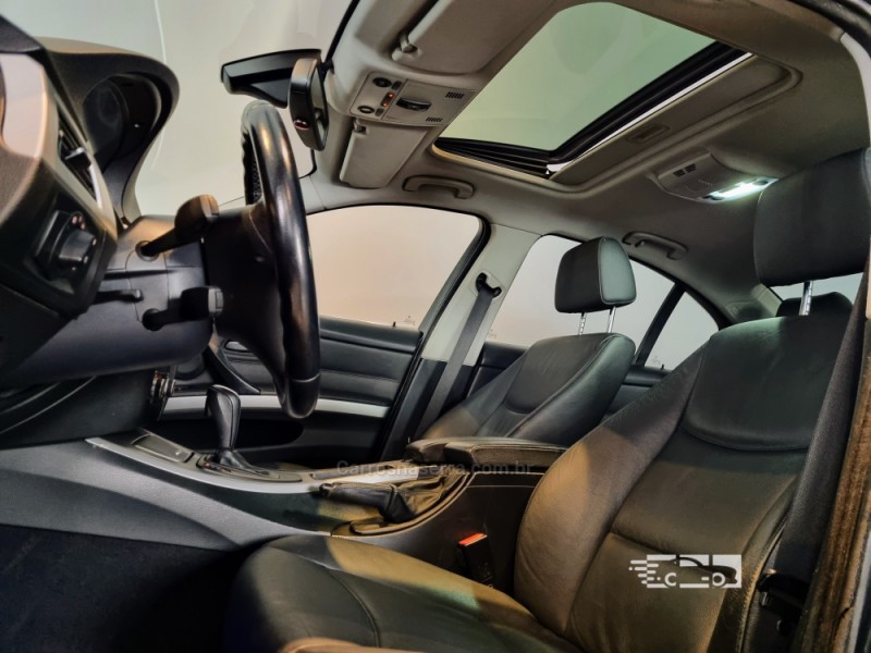 325I 2.5 SEDAN 24V GASOLINA 4P AUTOMÁTICO - 2008 - BENTO GONçALVES