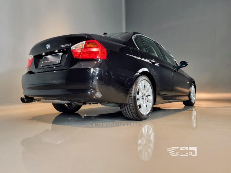 325I 2.5 SEDAN 24V GASOLINA 4P AUTOMÁTICO - 2008 - BENTO GONçALVES
