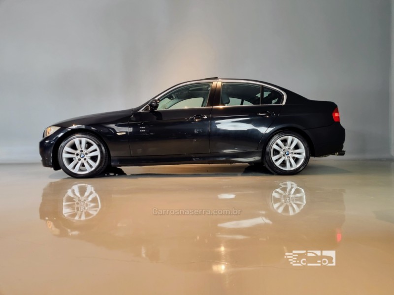 325I 2.5 SEDAN 24V GASOLINA 4P AUTOMÁTICO - 2008 - BENTO GONçALVES