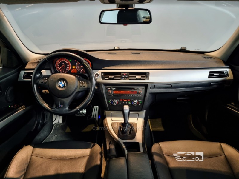 325I 2.5 SEDAN 24V GASOLINA 4P AUTOMÁTICO - 2008 - BENTO GONçALVES