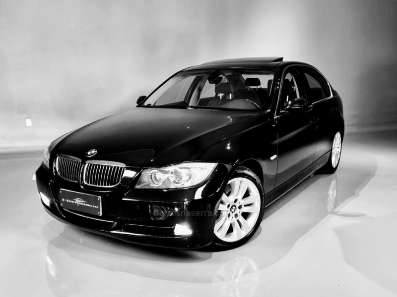 325i 2.5 sedan 24v gasolina 4p automatico 2008 bento goncalves
