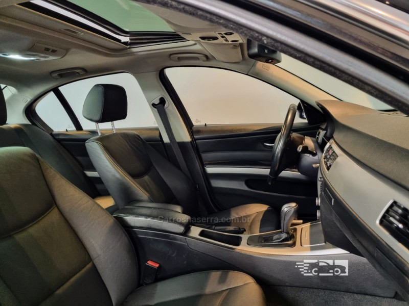 325I 2.5 SEDAN 24V GASOLINA 4P AUTOMÁTICO - 2008 - BENTO GONçALVES