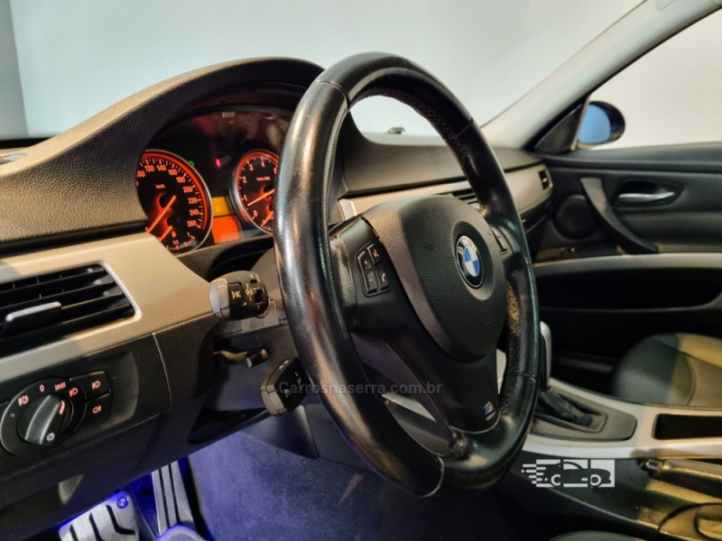 325I 2.5 SEDAN 24V GASOLINA 4P AUTOMÁTICO - 2008 - BENTO GONçALVES
