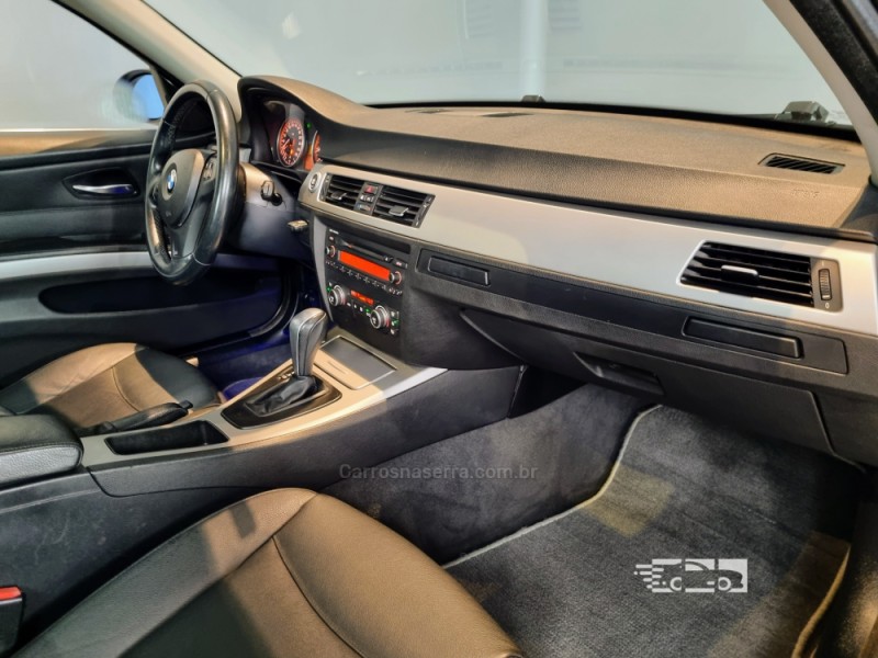 325I 2.5 SEDAN 24V GASOLINA 4P AUTOMÁTICO - 2008 - BENTO GONçALVES