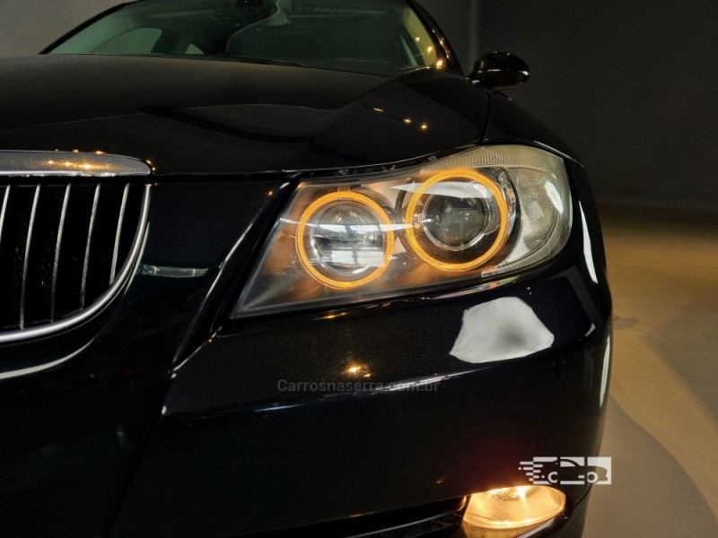 325I 2.5 SEDAN 24V GASOLINA 4P AUTOMÁTICO - 2008 - BENTO GONçALVES