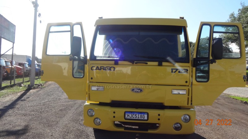 cargo 1722  2005 garibaldi