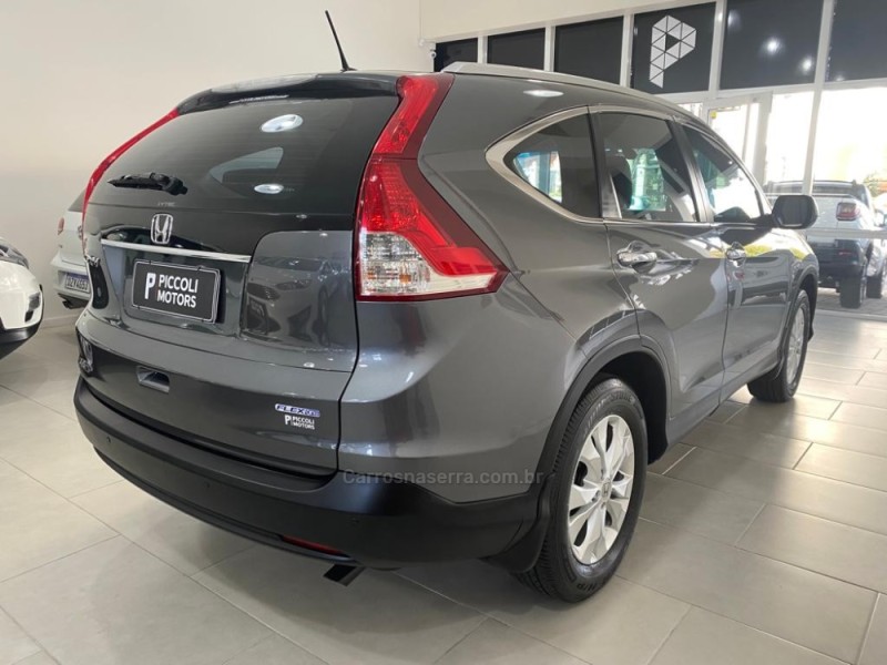 CRV 2.0 EXL 4X2 16V FLEX 4P AUTOMÁTICO - 2014 - CAXIAS DO SUL