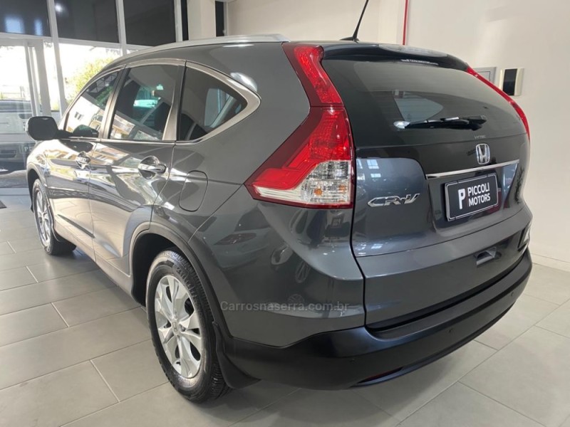 CRV 2.0 EXL 4X2 16V FLEX 4P AUTOMÁTICO - 2014 - CAXIAS DO SUL