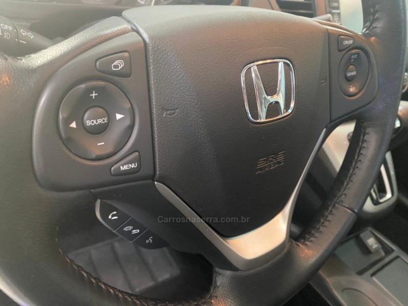 CRV 2.0 EXL 4X2 16V FLEX 4P AUTOMÁTICO - 2014 - CAXIAS DO SUL
