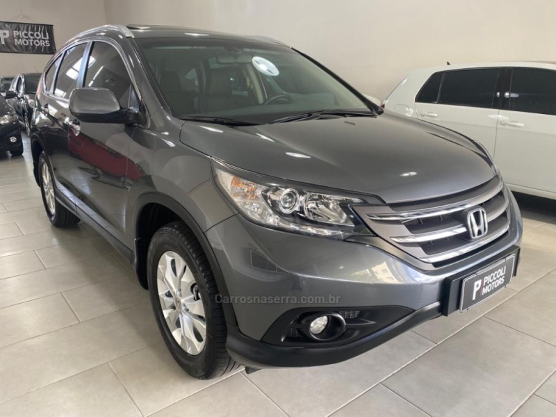 CRV 2.0 EXL 4X2 16V FLEX 4P AUTOMÁTICO - 2014 - CAXIAS DO SUL