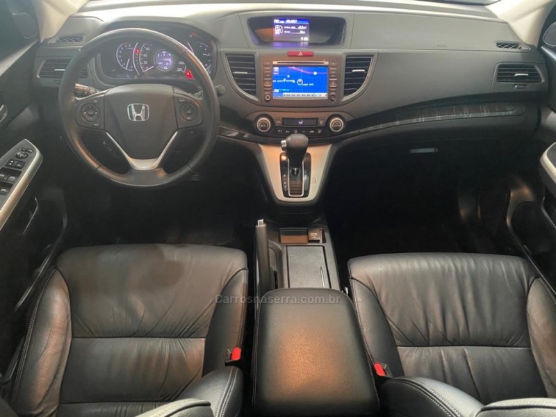 CRV 2.0 EXL 4X2 16V FLEX 4P AUTOMÁTICO - 2014 - CAXIAS DO SUL