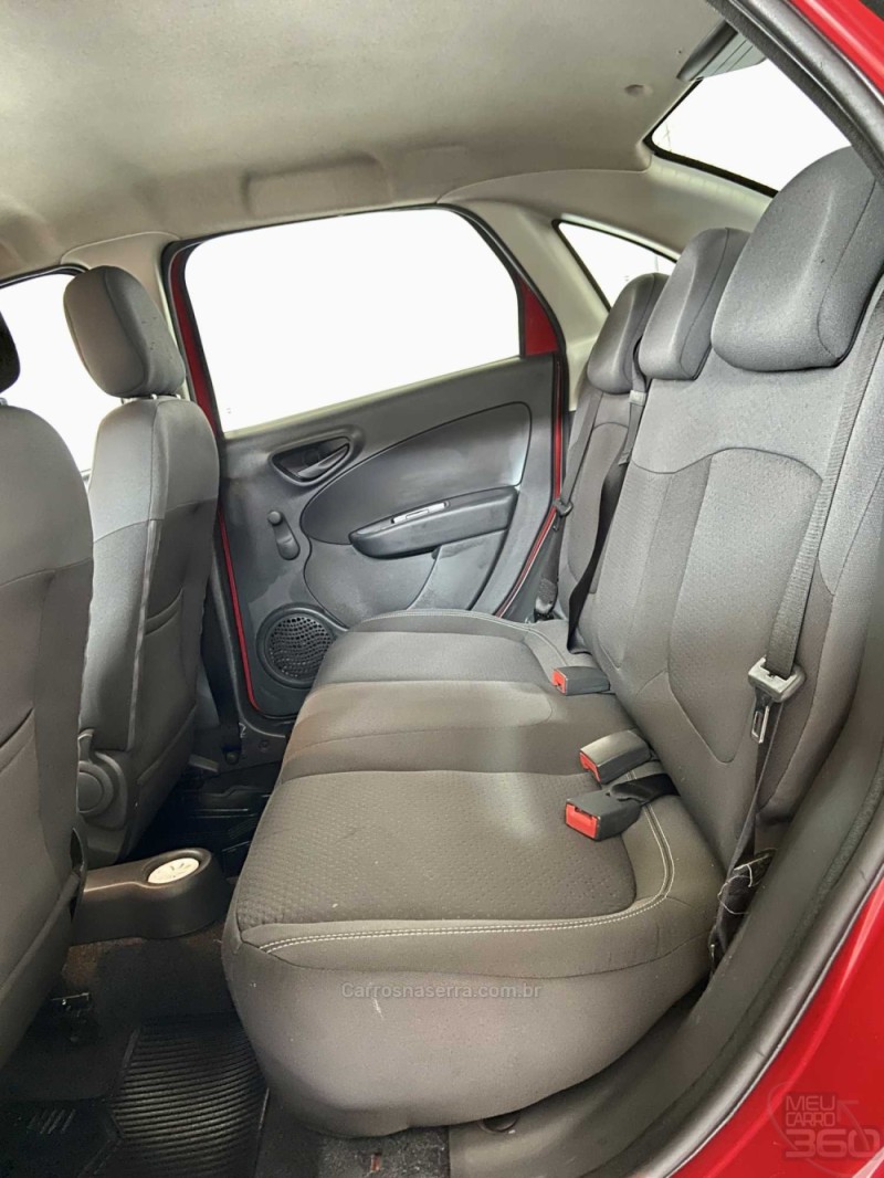 GRAND SIENA 1.0 ATTRACTIVE 8V FLEX 4P MANUAL - 2018 - ESTâNCIA VELHA