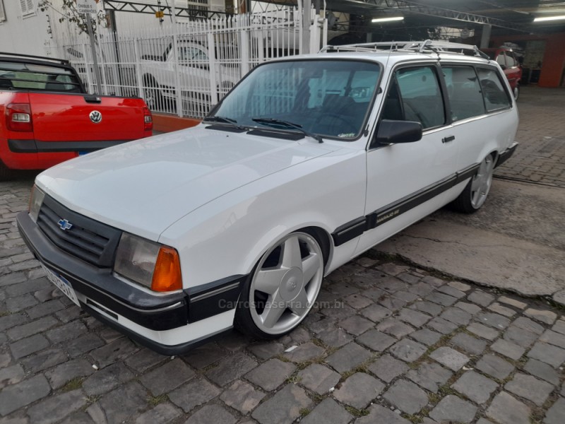 marajo 1.6 sl 8v gasolina 2p manual 1987 caxias do sul