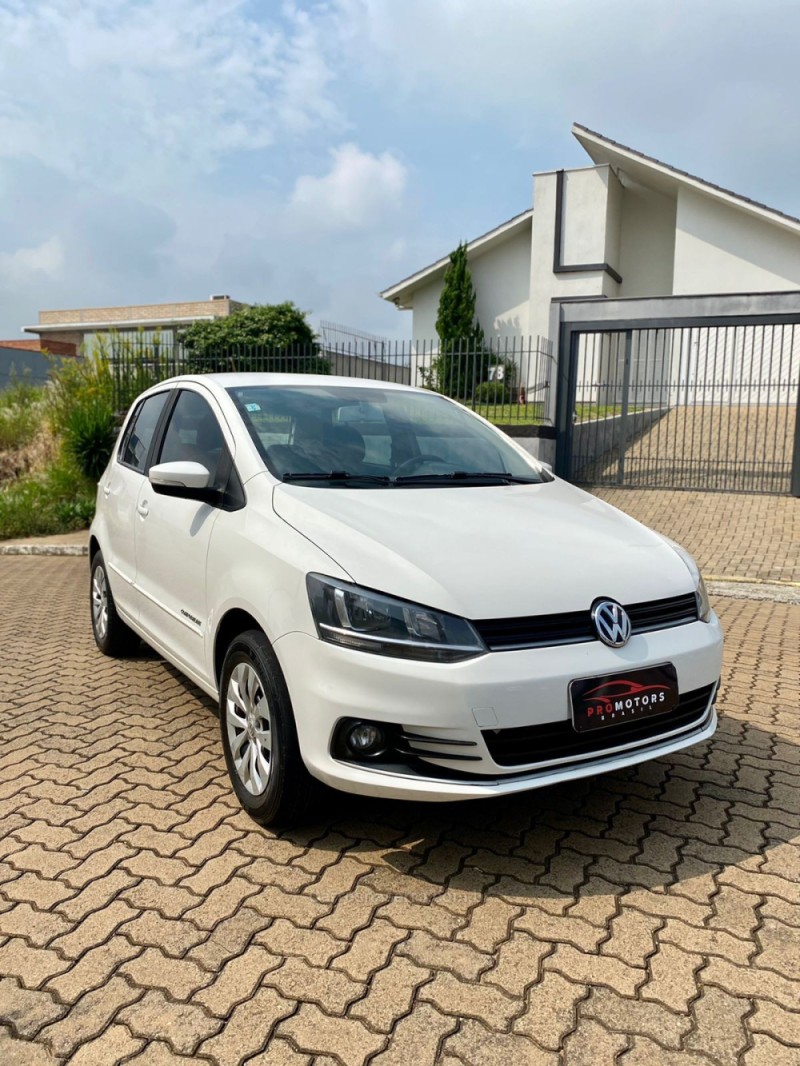FOX 1.0 ITREND 8V FLEX 4P MANUAL