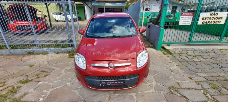 PALIO 1.0 MPI ATTRACTIVE 8V FLEX 4P MANUAL - 2013 - CAXIAS DO SUL