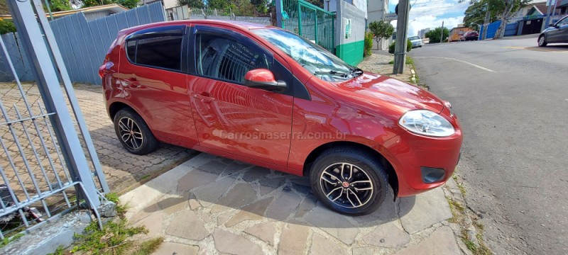 PALIO 1.0 MPI ATTRACTIVE 8V FLEX 4P MANUAL - 2013 - CAXIAS DO SUL