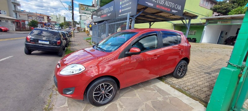 PALIO 1.0 MPI ATTRACTIVE 8V FLEX 4P MANUAL - 2013 - CAXIAS DO SUL
