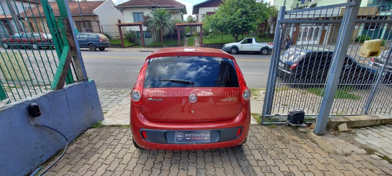 PALIO 1.0 MPI ATTRACTIVE 8V FLEX 4P MANUAL