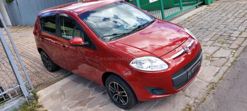 PALIO 1.0 MPI ATTRACTIVE 8V FLEX 4P MANUAL - 2013 - CAXIAS DO SUL