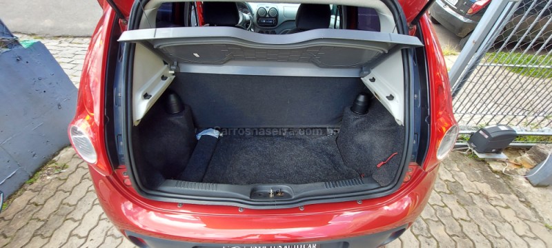 PALIO 1.0 MPI ATTRACTIVE 8V FLEX 4P MANUAL - 2013 - CAXIAS DO SUL