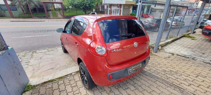 PALIO 1.0 MPI ATTRACTIVE 8V FLEX 4P MANUAL - 2013 - CAXIAS DO SUL