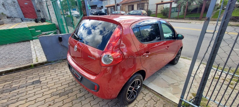PALIO 1.0 MPI ATTRACTIVE 8V FLEX 4P MANUAL - 2013 - CAXIAS DO SUL