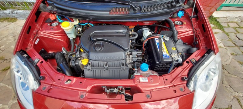 PALIO 1.0 MPI ATTRACTIVE 8V FLEX 4P MANUAL - 2013 - CAXIAS DO SUL