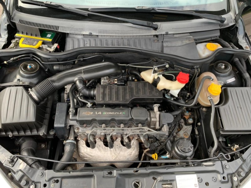 CORSA 1.4 MPFI MAXX 8V FLEX 4P MANUAL - 2011 - FARROUPILHA