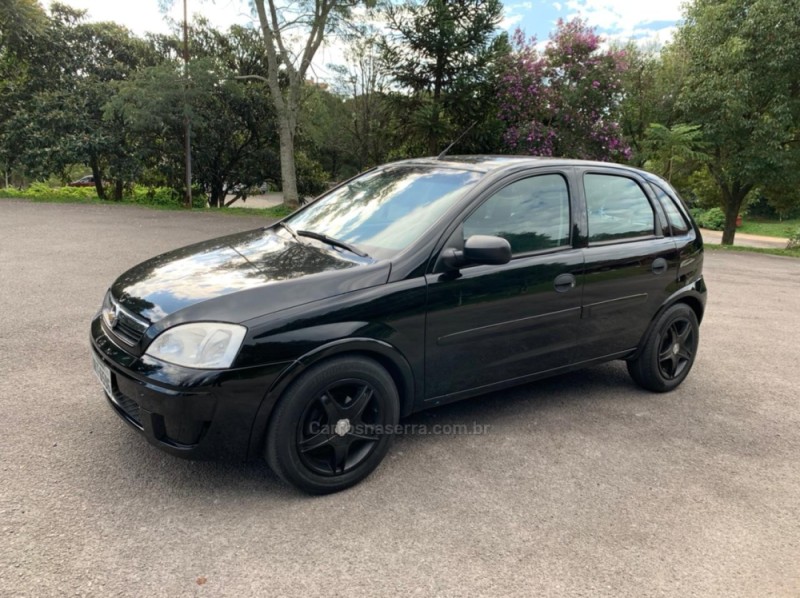 corsa 1.4 mpfi maxx 8v flex 4p manual 2011 farroupilha