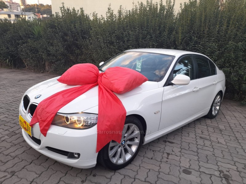 320I 2.0 16V GASOLINA 4P AUTOMÁTICO