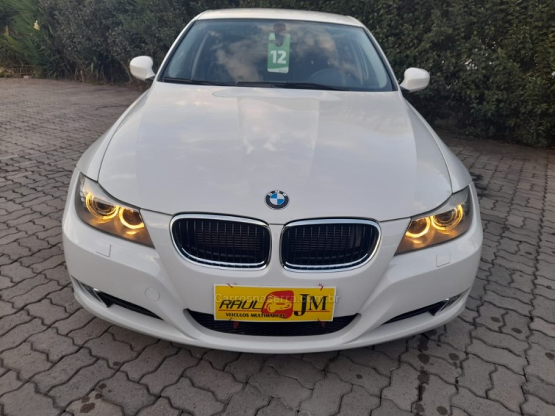 320I 2.0 16V GASOLINA 4P AUTOMÁTICO - 2012 - CAXIAS DO SUL