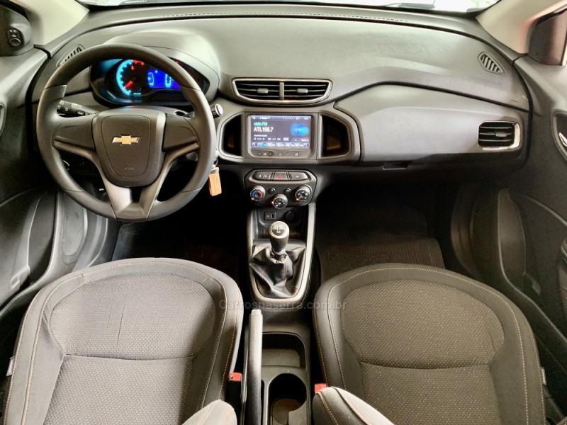 ONIX 1.4 MPFI LTZ 8V FLEX 4P MANUAL - 2015 - CAXIAS DO SUL