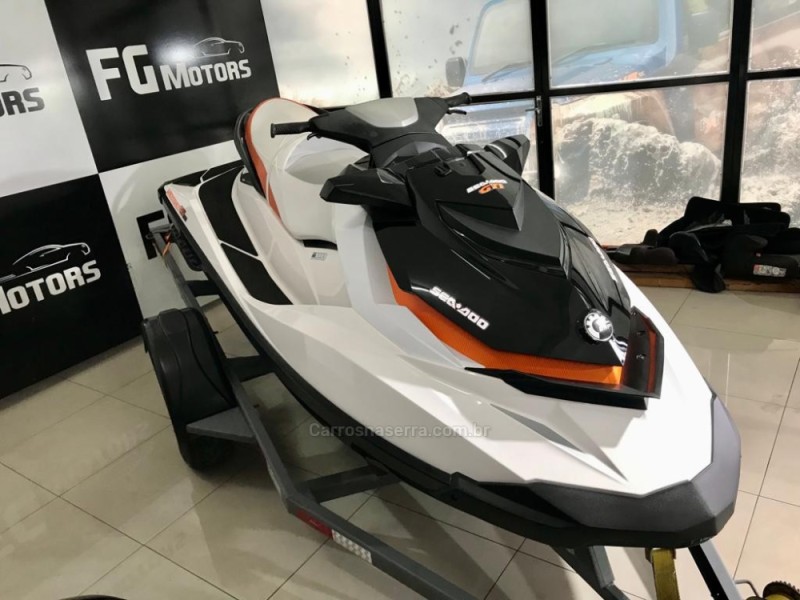 JET SKI GTI 130 - 2012 - NOVO HAMBURGO