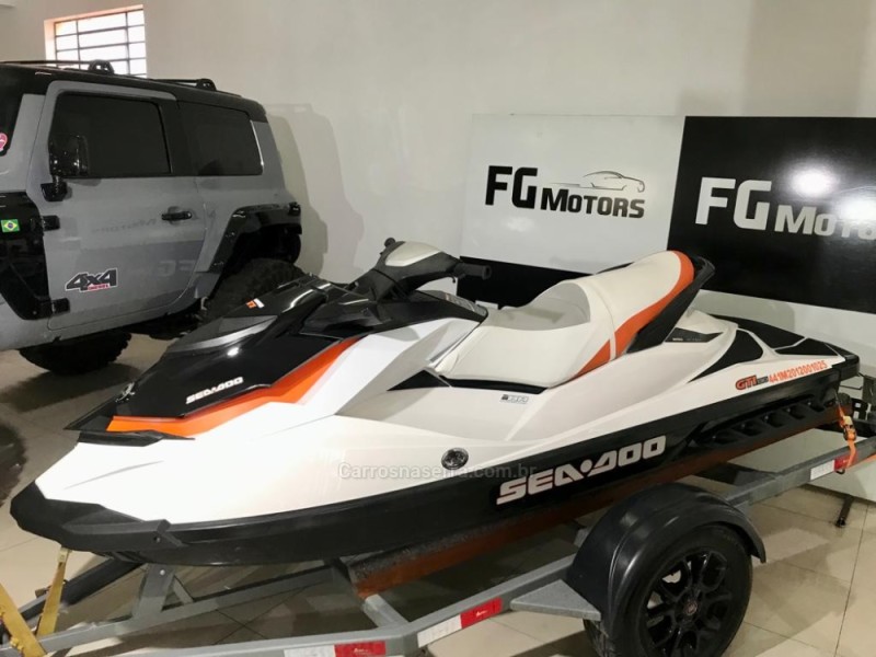 JET SKI GTI 130 - 2012 - NOVO HAMBURGO