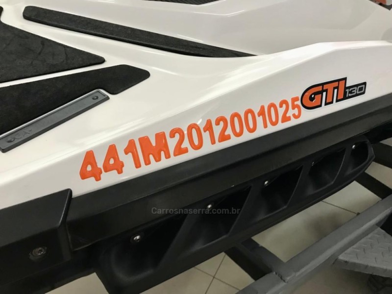 JET SKI GTI 130 - 2012 - NOVO HAMBURGO