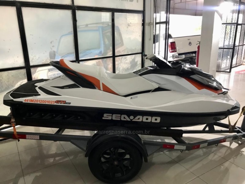 JET SKI GTI 130 - 2012 - NOVO HAMBURGO