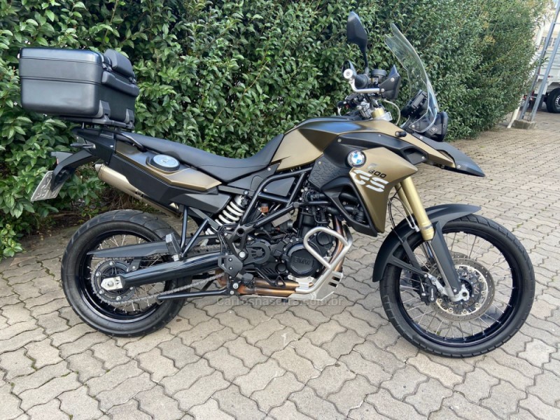 F 800 GS - 2013 - CAXIAS DO SUL