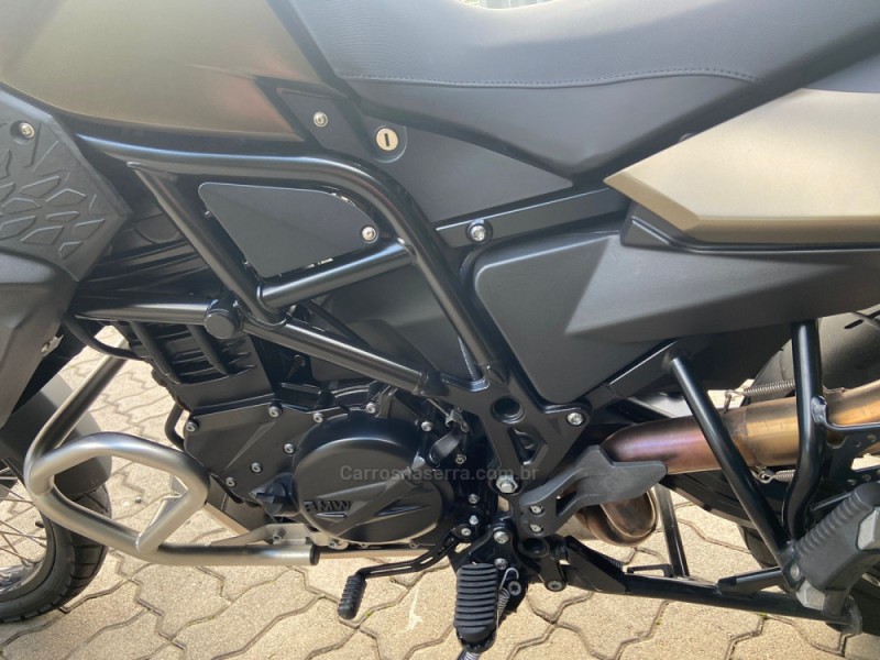 F 800 GS - 2013 - CAXIAS DO SUL