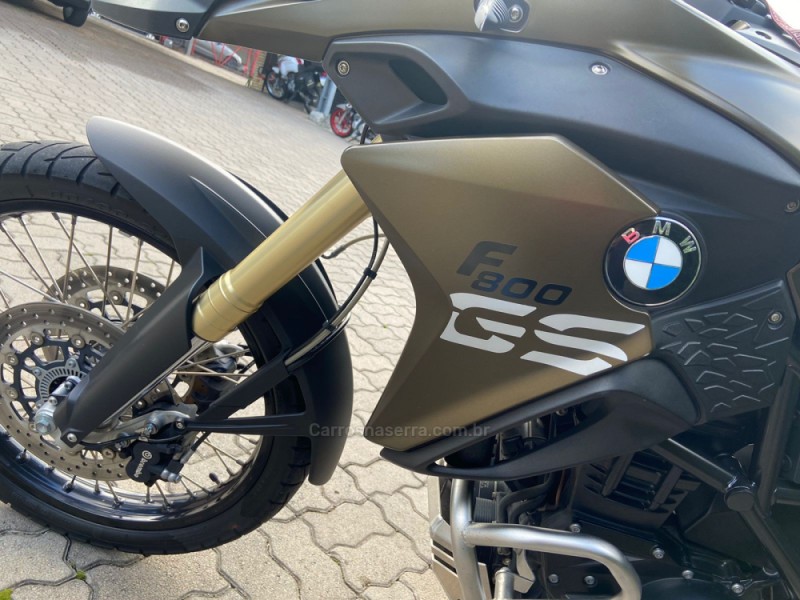 F 800 GS - 2013 - CAXIAS DO SUL