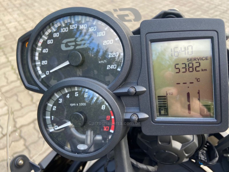 F 800 GS - 2013 - CAXIAS DO SUL