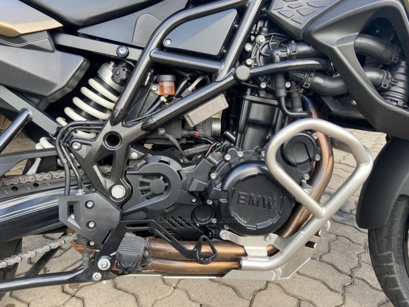 F 800 GS - 2013 - CAXIAS DO SUL